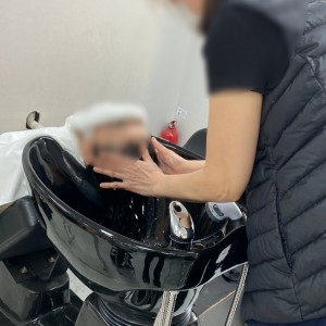 헤어작품