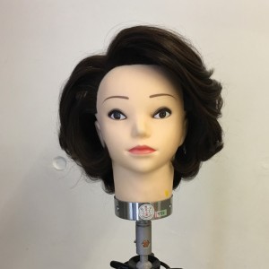 헤어작품