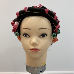 헤어작품